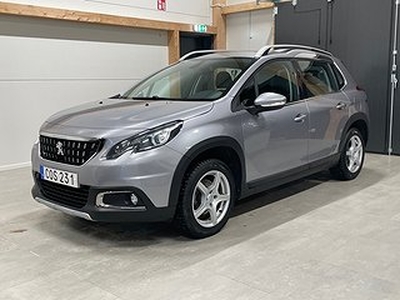 Peugeot 2008 ALLURE PT 110 AUT