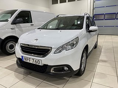 Peugeot 2008 PureTech 82 Automat