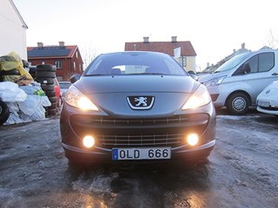 Peugeot 207 3-dörrar 1.6 THP Euro 4