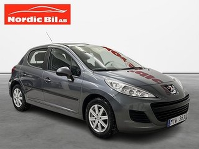 Peugeot 207 5-dörrar 1.4 73hk #6674mil#