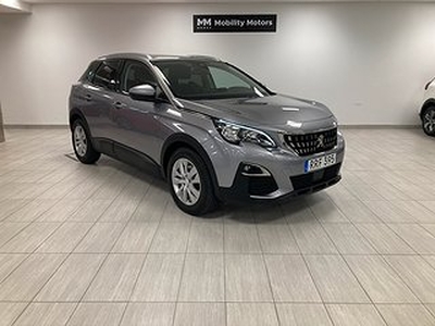 Peugeot 3008 1.2/PureTech EAT/Carplay/130HK