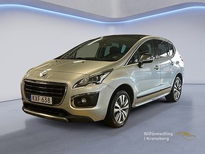 Peugeot 3008 1.6 BlueHDi EAT EU6/Full utrustad /Full servad