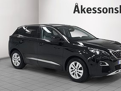 Peugeot 3008 1.6 BlueHDi Manuell, 120hk