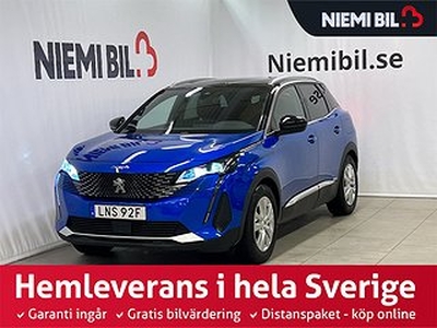 Peugeot 3008 HYBRID4 300 AWD Drag/360/Navi/Pano/SoV-hjul