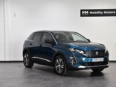 Peugeot 3008 Plug-in HYBRID 1.6 + 11.8 kWh 225hk