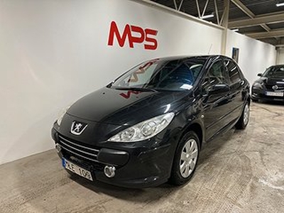 Peugeot 307 5-dörrar 1.6 Bioflex Euro 4