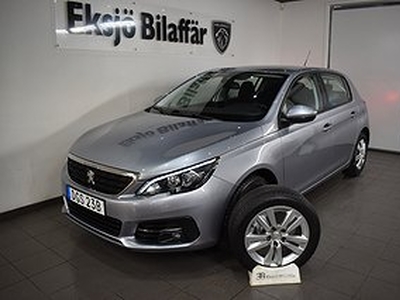 Peugeot 308 1.5 BlueHDi EAT Euro 6 /Digital-display/Vinterhjul/