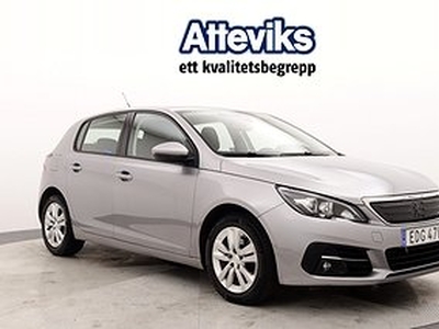 Peugeot 308 Automat 1.5 BlueHDi 130hk