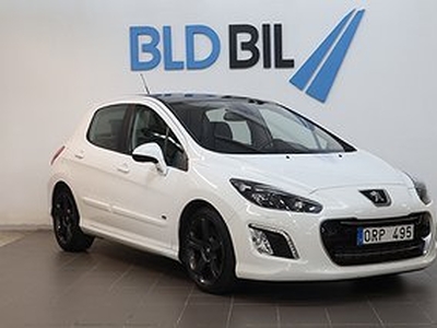 Peugeot 308 GTi 1.6 THP LÅGAMIL KAMKEDJA PANORAMA PDC 200HK