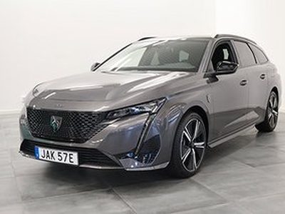 Peugeot 308 SW Plug-In Hybrid 225 GT Utförsäljning