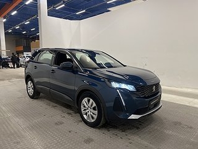 Peugeot 5008 1.2 PureTech 130hk 7-sits Cockpit 360° kamera