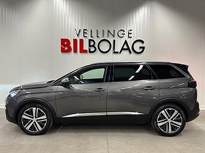 Peugeot 5008 2.0 BlueHDi GT-Line Automat 7-sits