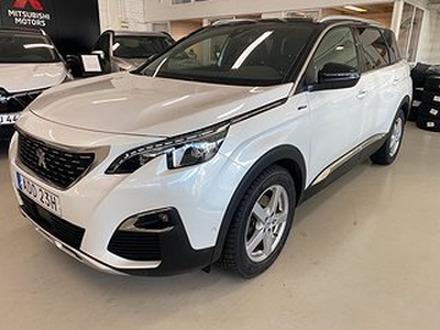 Peugeot 5008 GT-Line PT 130hk Automat 7-Sits