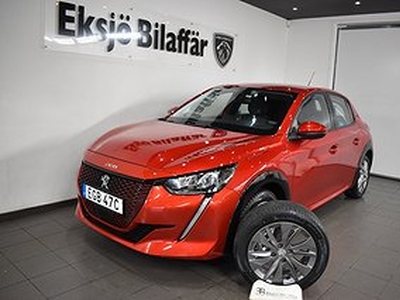 Peugeot E-208 ALLURE Pack 50 kWh Automat*Värmare,Ränta 5,99%*