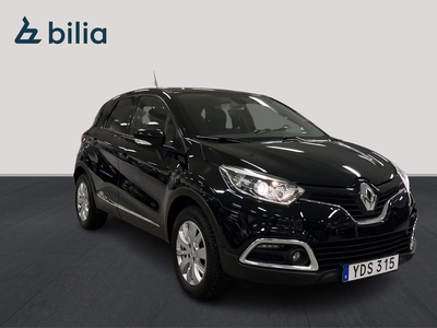 Renault Captur 1.2 TCe