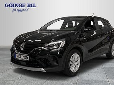 Renault Captur E-TECH Plugin-Hybrid 160 PHEV Zen CVT