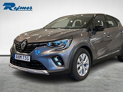 Renault Captur II PHEV 160 Intens A