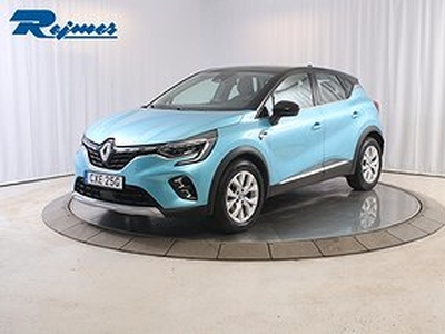 Renault Captur II PHEV 160 Intens A