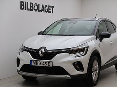 Renault Captur TCe 100 Intens//Nav//Kamera//