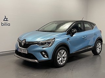 Renault Captur TCe 90 Intens / Backkamera /