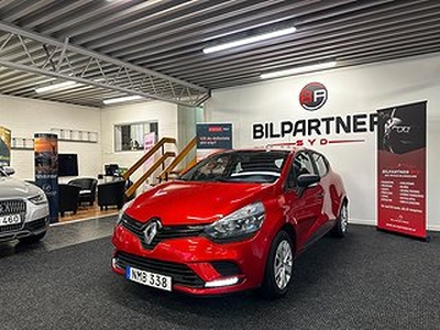 Renault Clio 1.2| Euro 6 | S+V | 0% RÄNTA