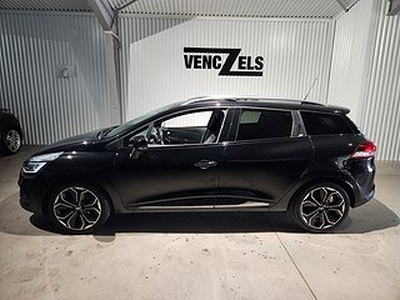 Renault Clio Sport Tourer 0.9 TCe 90hk GPS 5500 mil Fin