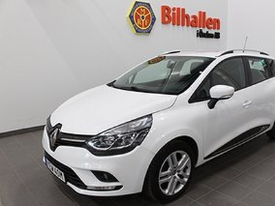 Renault Clio Sport Tourer 0.9 TCe Euro 6