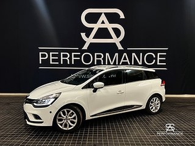 Renault Clio Sport Tourer 1.5 dCi Manuell, 90hk