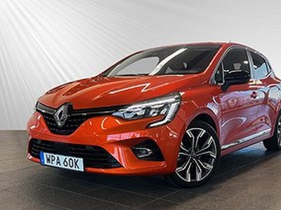 Renault Clio TCe 100 Intens II 5-d LÅGMIL