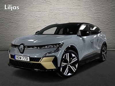 Renault Mégane E-TECH Iconic 60kWh/220hk //Dragkrok//