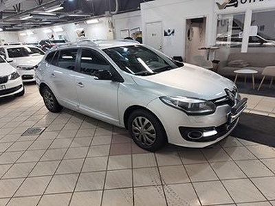 Renault Mégane Grandtour 1.5 dCi LIMITED Drag