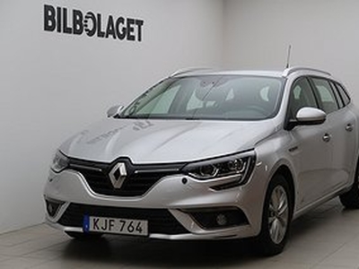 Renault Mégane Sport Tourer 1,2 Energy TCe 130 Zen ST//DRAG//NAV//