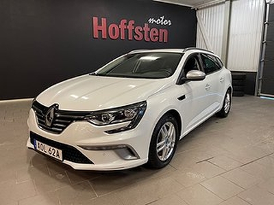 Renault Mégane Sport Tourer 1.3 TCe EDC Euro 6