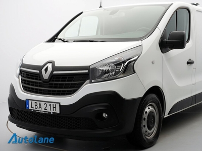 Renault Trafic Skåpbil