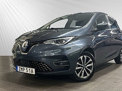 Renault Zoe R135 PhII 52 kWh Edition One batteriköp