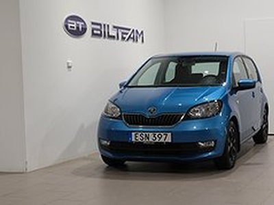 Skoda Citigo Style 60 hk 5-dörrar