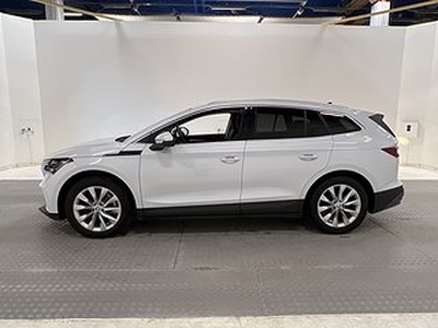 Skoda Enyaq iV 80 204hk Family Plus CCS Värmare Navi Kamera