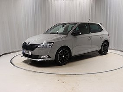 Skoda Fabia 1.0 TSI 95hk Monte Carlo Apple Carplay