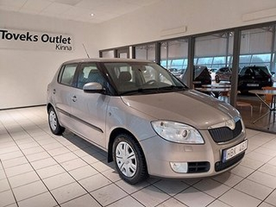 Skoda Fabia 1.4