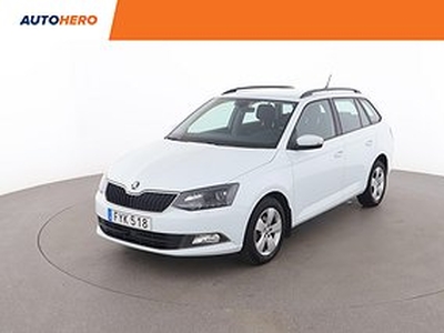 Skoda Fabia Kombi 1.0 TSI *FRI HEMLEVERANS* / PDC-Bak