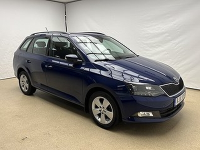 Skoda Fabia Kombi Style TSI 90Hk