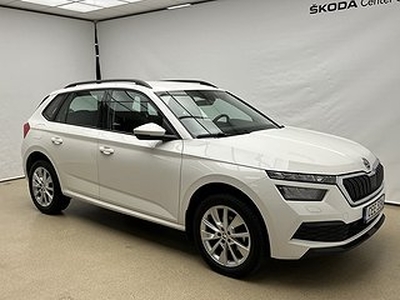 Skoda Kamiq Ambition 1,0 TSI 115Hk Dragpaket