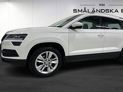 Skoda Karoq 1.0 TSI Euro 6