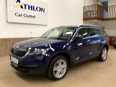 Skoda Kodiaq 2.0 TDI 4x4 Businessline Euro 6