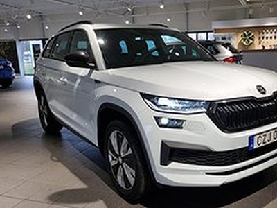 Skoda Kodiaq Sportline 2.0 TSI 4x4 DSG, 190hk, 2024