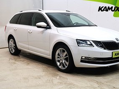 Skoda Octavia ?koda Octavia Combi 1.6 TDI DSG Drag, El-baklucka, Minnessäten