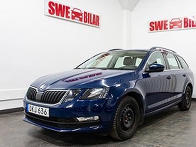 Skoda Octavia Kombi 1.4 AUTO NAVI