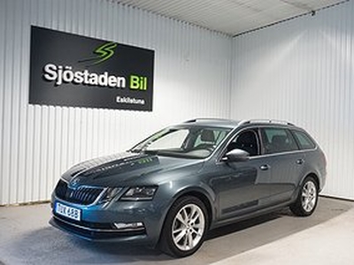 Skoda Octavia Kombi 1.5 TSI Premium Nav Drag Fjärr Värmare