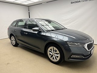 Skoda Octavia Kombi Style 1,0 TSI 110Hk DSG