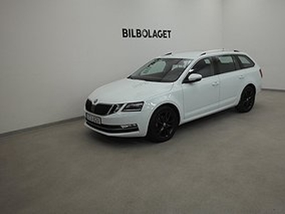 Skoda Octavia Kombi Style 115Hk DSG Drag Värmare